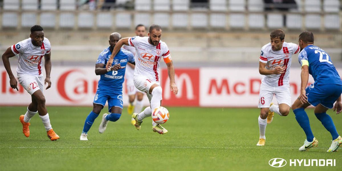 Hyundai Théobald partenaire officiel de l'ASNL