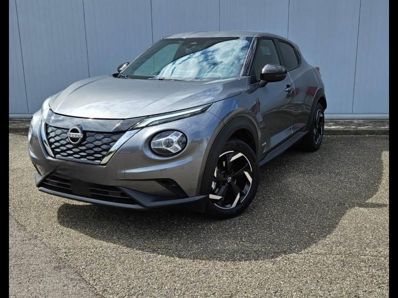 Occasion Théobald NISSAN Juke SUV Essence Gris