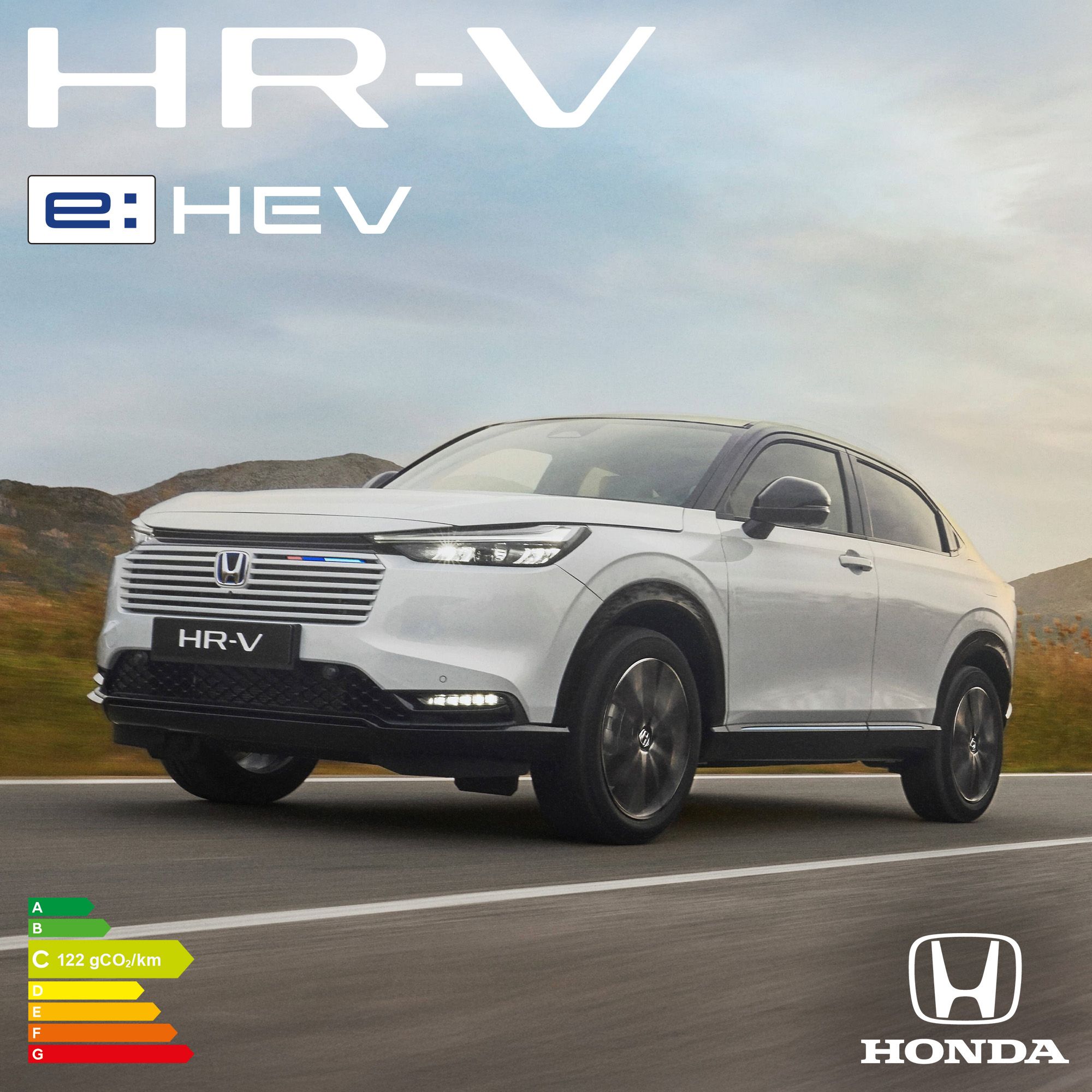 nouveau honda hr-v 2025